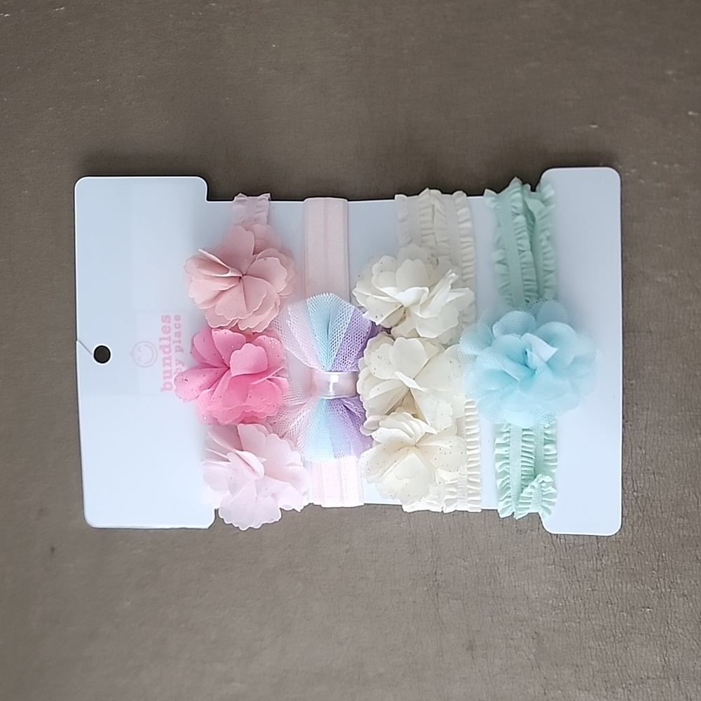 Baby headbands